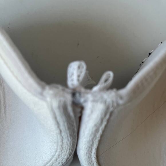 Victoria Secret Body by Victoria Bra Size 34DDD Lined Demi Double Cream Lace - Picture 13 of 16